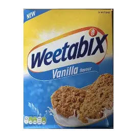 Weetabix Vanilla 88g